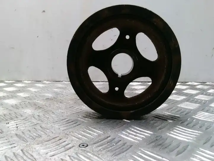 Lexus IS 220D-250-350 (2005 - 2010) 134080R021 Шкив коленчатого вала — фото 4