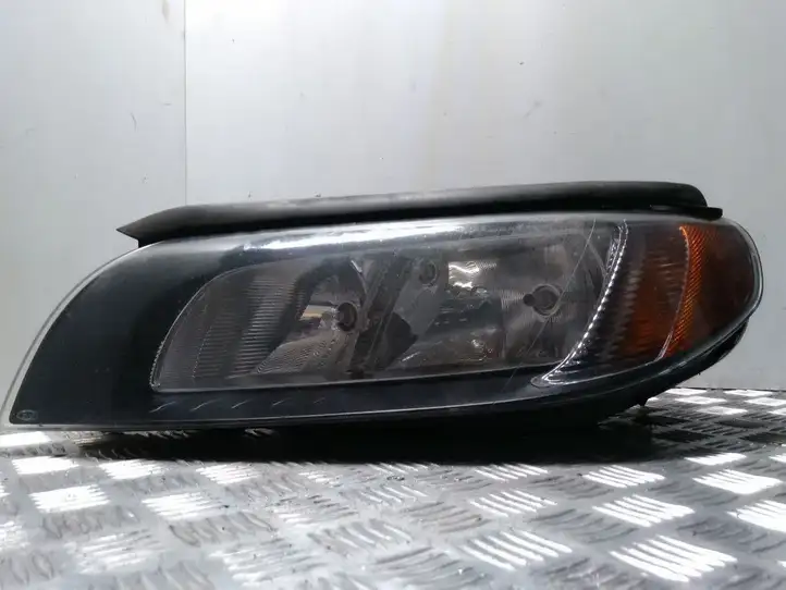 Volvo S80 (2006 - 2009) 30796139 Передняя фара — фото 1