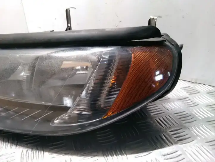 Volvo S80 (2006 - 2009) 30796139 Передняя фара — фото 3