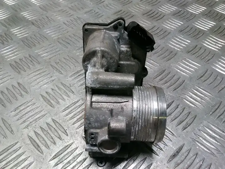 Audi A4 S4 B8 8K (2011 - 2015) 03L128063T Электрозадвижка двигателя — фото 4