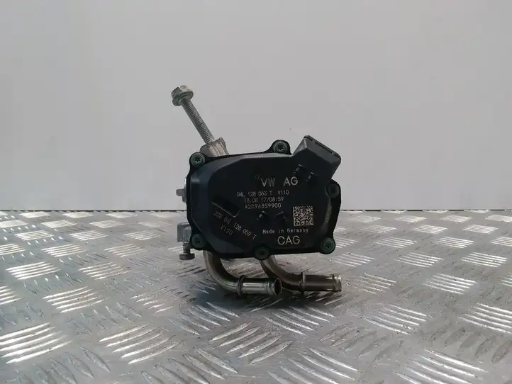 Audi A6 C7 (2011 - 2014) 04L128063T Электрозадвижка двигателя — фото 1