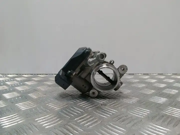 Audi A6 C7 (2011 - 2014) 04L128063T Электрозадвижка двигателя — фото 3