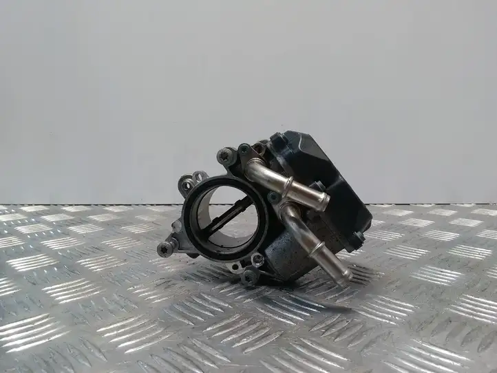 Audi A6 C7 (2011 - 2014) 04L128063T Электрозадвижка двигателя — фото 9