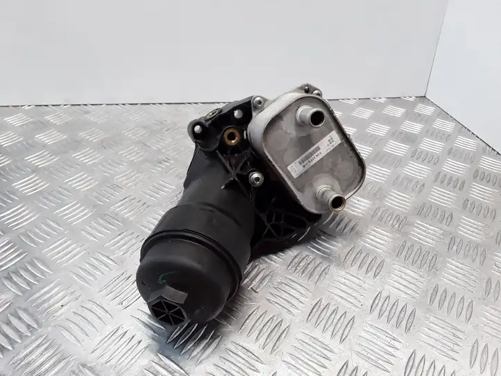 Audi A6 C7 (2011 - 2014) 03N117021B Кронштейн масляного фильтра — фото 2