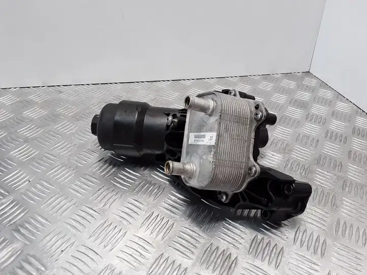Audi A6 C7 (2011 - 2014) 03N117021B Кронштейн масляного фильтра — фото 4