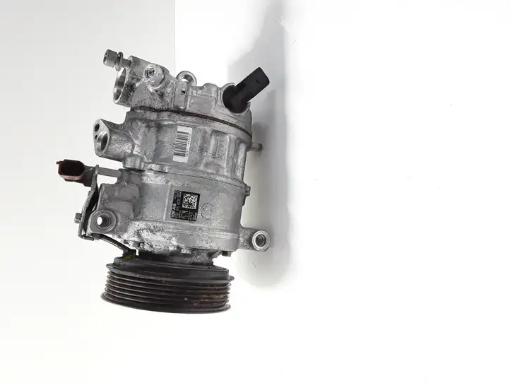 Audi A6 C7 (2011 - 2014) 4G0816803E Компрессор (насос) кондиционера воздуха — фото 12