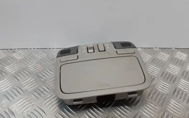Subaru B9 Tribeca (2004 - 2007) VC12028 Передняя подсветка — фото 3