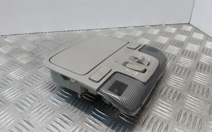 Subaru B9 Tribeca (2004 - 2007) VC12028 Передняя подсветка — фото 5