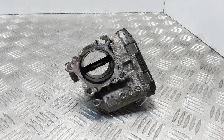Nissan X-Trail T31 (2007 - 2014) 0281002681 Электрозадвижка двигателя — фото 5