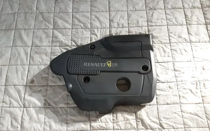 Renault Laguna II (2001 - 2005) 8200192188 Крышка двигателя декоративная — фото 1