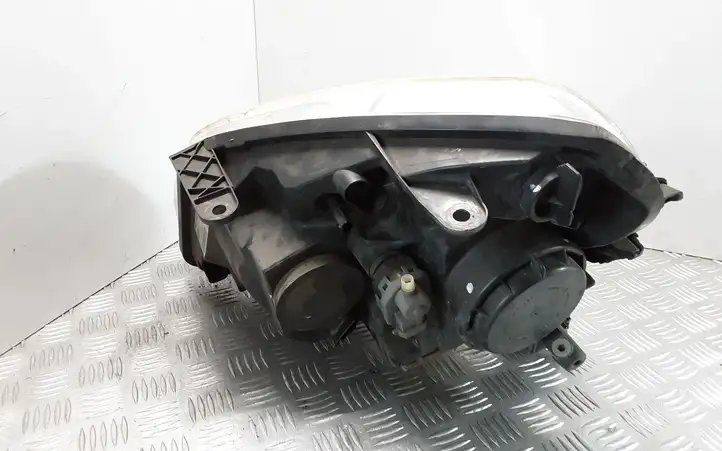 Nissan Qashqai (2006 - 2010) 26010JD01A Передняя фара — фото 3