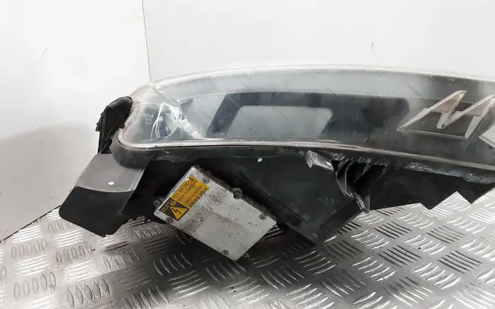Nissan Qashqai (2006 - 2010) 26010JD01A Передняя фара — фото 4