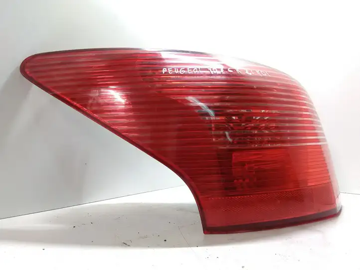 Peugeot 407 (2004 - 2011) 9641948780 Задний фонарь в кузове — фото 3