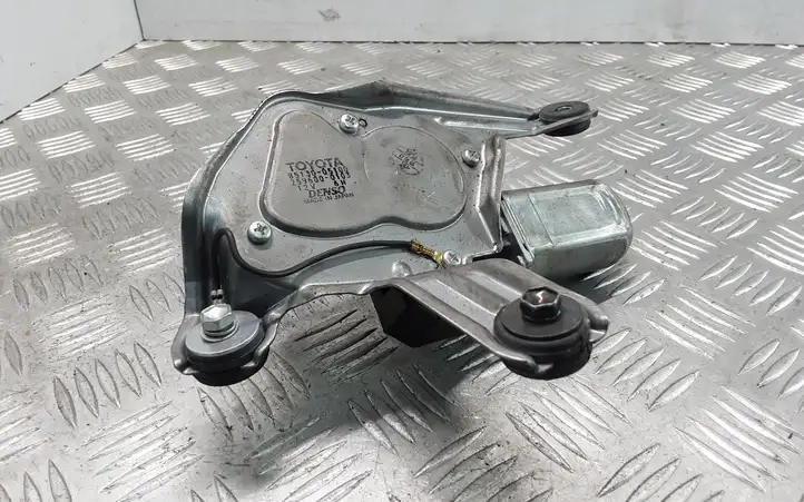 Toyota Avensis T250 (2006 - 2009) 8513005100 Двигатель стеклоочистителя заднего стекла — фото 3