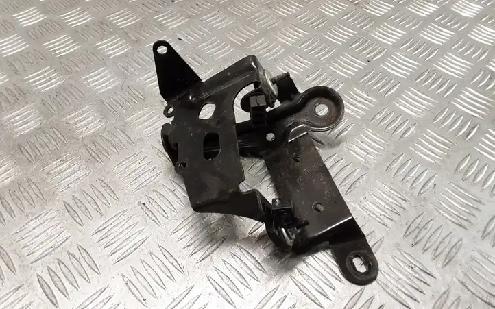 Land Rover Discovery Sport (2014 - 2019) EJ322B389AA Кронштейн блока ABS — фото 1