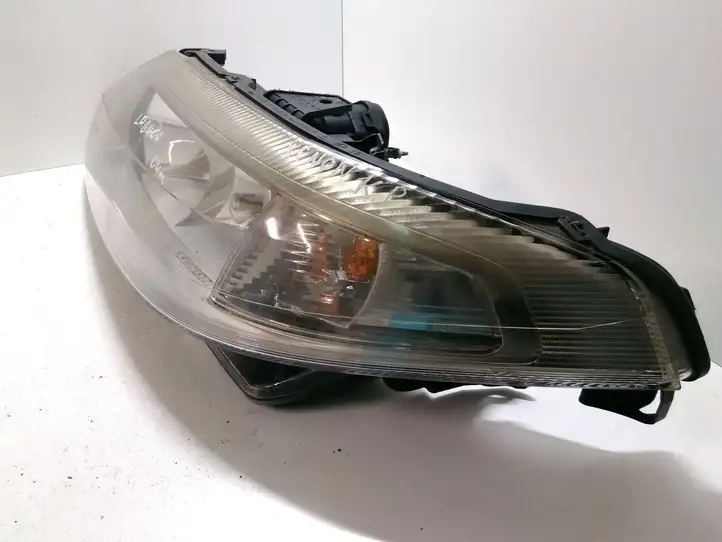 Renault Laguna II (2005 - 2007) 8200163325 Передняя фара — фото 3