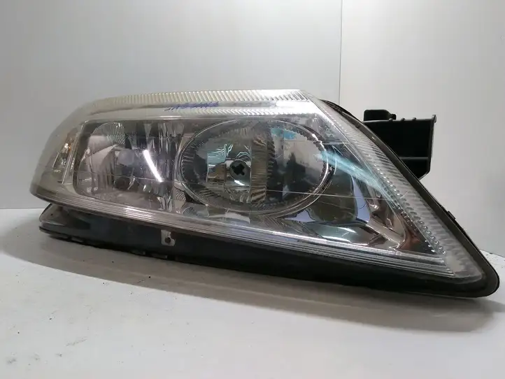 Renault Laguna II (2005 - 2007) 8200002848 Передняя фара — фото 6