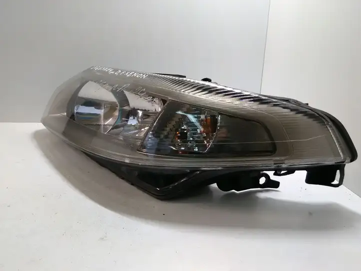 Renault Laguna II (2005 - 2007) 8200163325 Передняя фара — фото 5