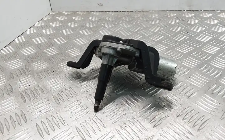 Opel Astra H (2004 - 2009) 0390201591 Двигатель стеклоочистителя заднего стекла — фото 4