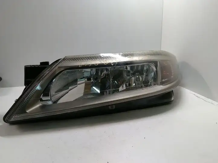 Renault Laguna II (2005 - 2007) 8200163325 Передняя фара — фото 6