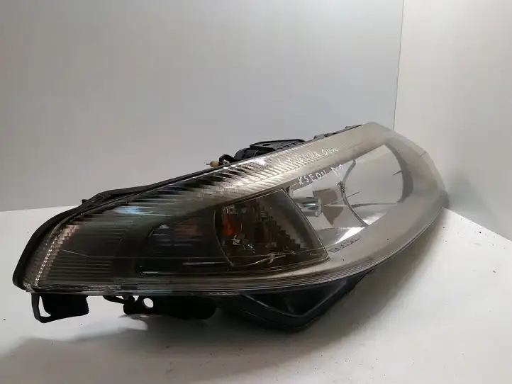 Renault Laguna II (2005 - 2007) 8200163326 Передняя фара — фото 7