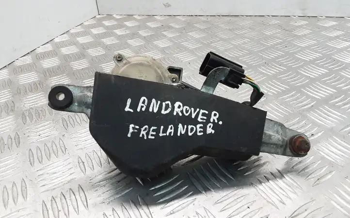 Land Rover Freelander (1997 - 2003) DLB101620 Двигатель стеклоочистителя заднего стекла — фото 2