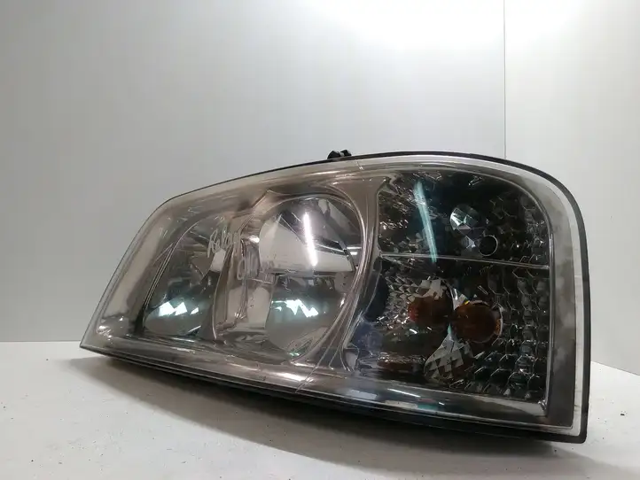 Fiat Ducato (2002 - 2006) 1347693080 Передняя фара — фото 6