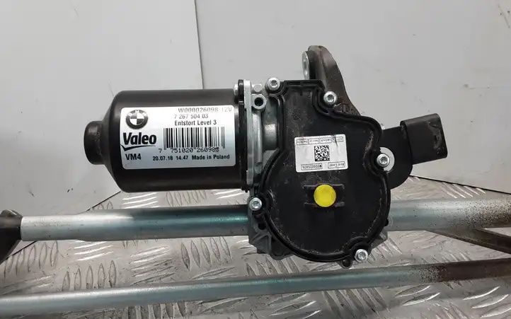 BMW 4 F32 F33 (2013 - 2017) 51717353217 Комплект механизма стеклоочистителей — фото 2