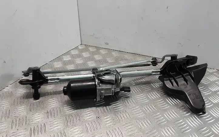 BMW 4 F32 F33 (2013 - 2017) 51717353217 Комплект механизма стеклоочистителей — фото 3