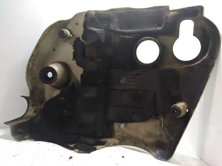 Audi A4 S4 B6 8E 8H (2000 - 2006) 038103925 Крышка двигателя декоративная — фото 3