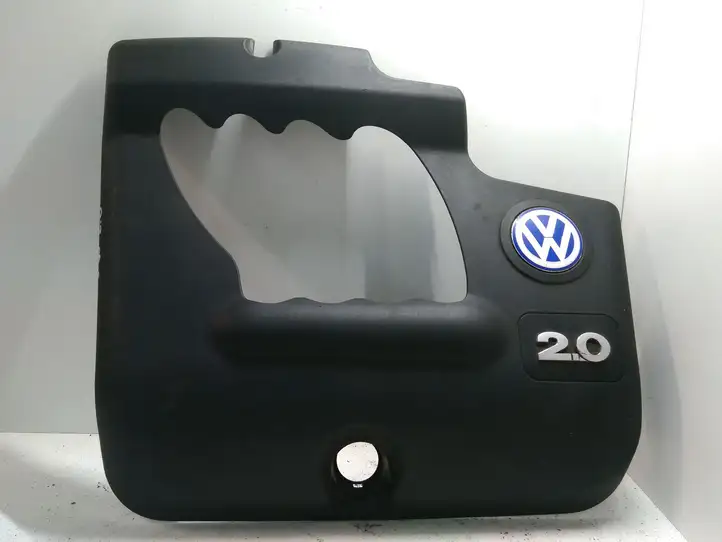 Volkswagen Golf IV (1998 - 2005) 06A103925AJ Крышка двигателя декоративная — фото 1