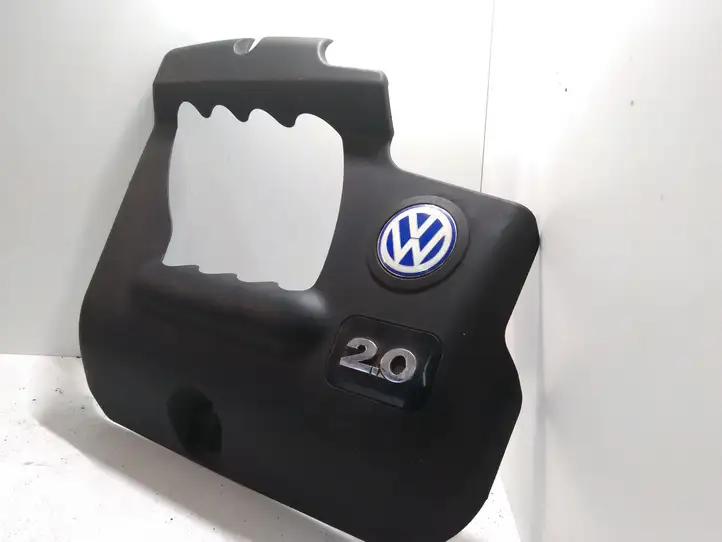 Volkswagen Golf IV (1998 - 2005) 06A103925AJ Крышка двигателя декоративная — фото 2