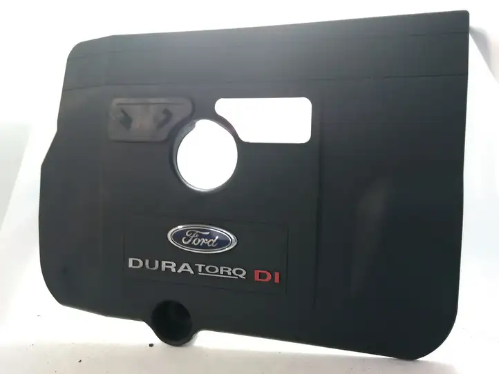 Ford Mondeo Mk III (2000 - 2007) 1S7Q6N041AF Крышка двигателя декоративная — фото 4
