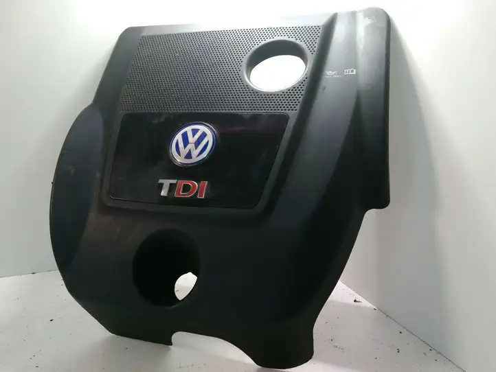 Volkswagen Golf IV (1998 - 2005) 038103925 Крышка двигателя декоративная — фото 1