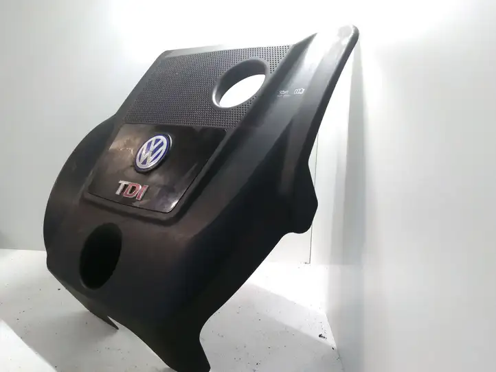 Volkswagen Golf IV (1998 - 2005) 038103925 Крышка двигателя декоративная — фото 3