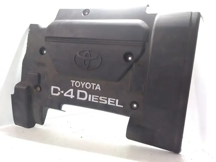 Toyota Avensis T220 (2000 - 2003) 1261127021 Крышка двигателя декоративная — фото 1