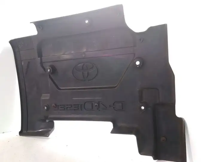 Toyota Avensis T220 (2000 - 2003) 1261127021 Крышка двигателя декоративная — фото 2