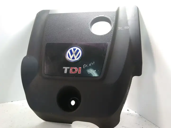 Volkswagen Golf IV (1998 - 2005) 038103925 Крышка двигателя декоративная — фото 1