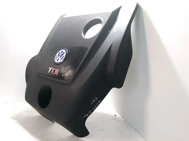 Volkswagen Golf IV (1998 - 2005) 038103925 Крышка двигателя декоративная — фото 4