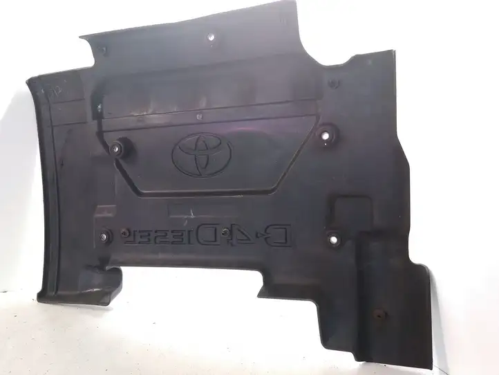 Toyota Avensis T220 (2000 - 2003) 1261127021 Крышка двигателя декоративная — фото 3