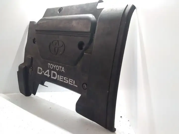 Toyota Avensis T220 (2000 - 2003) 1261127021 Крышка двигателя декоративная — фото 4