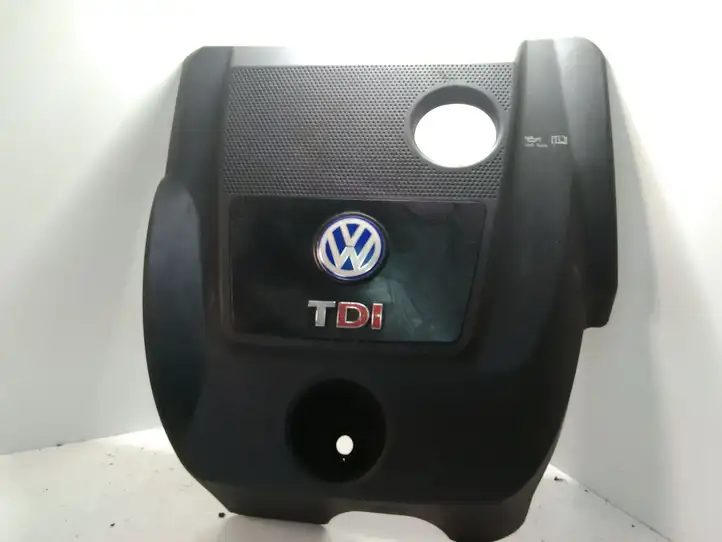 Volkswagen Bora (1998 - 2005) 038103925 Крышка двигателя декоративная — фото 1