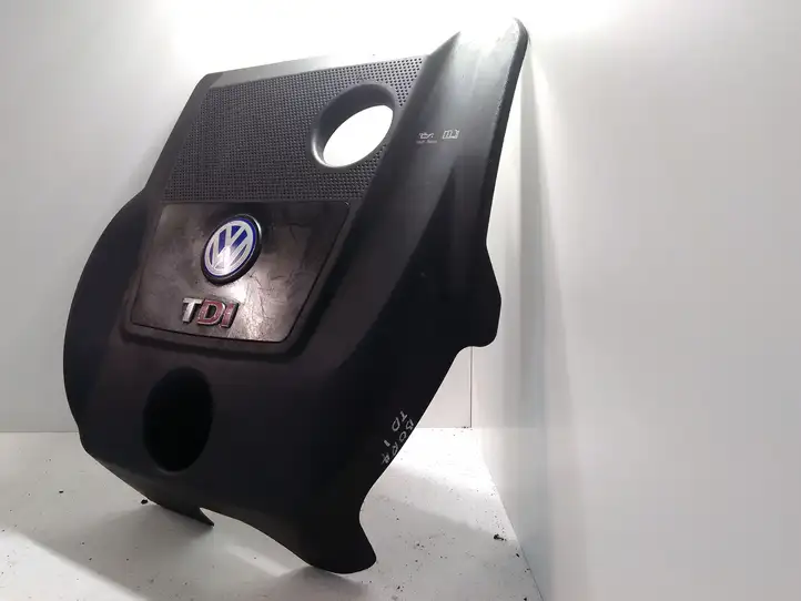 Volkswagen Bora (1998 - 2005) 038103925 Крышка двигателя декоративная — фото 4