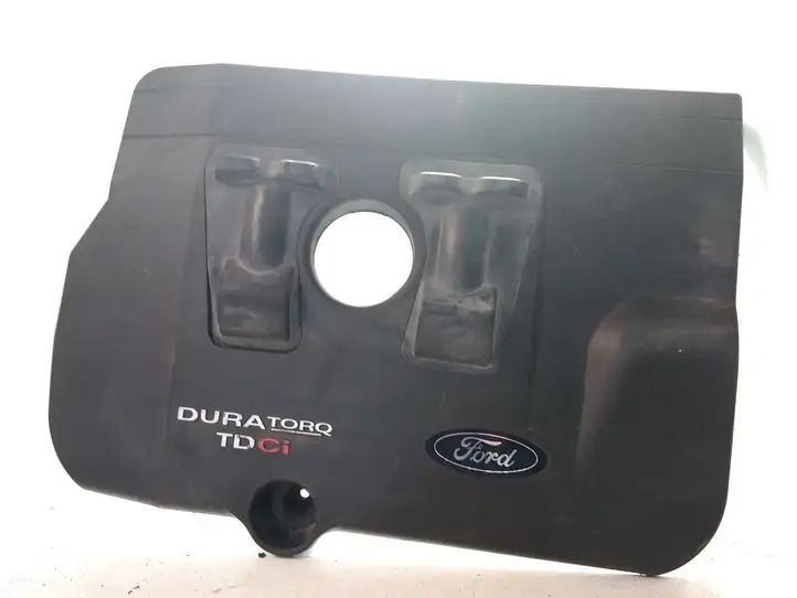 Ford Mondeo Mk III (2000 - 2007) 2S7Q6N041BD Крышка двигателя декоративная — фото 1