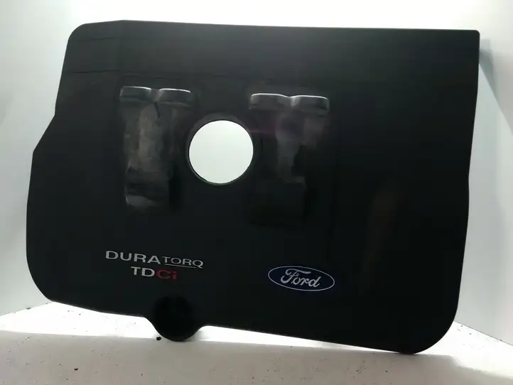 Ford Mondeo Mk III (2000 - 2007) 2S7Q6N041BD Крышка двигателя декоративная — фото 1