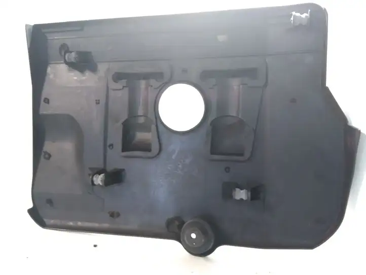 Ford Mondeo Mk III (2000 - 2007) 2S7Q6N041BD Крышка двигателя декоративная — фото 2