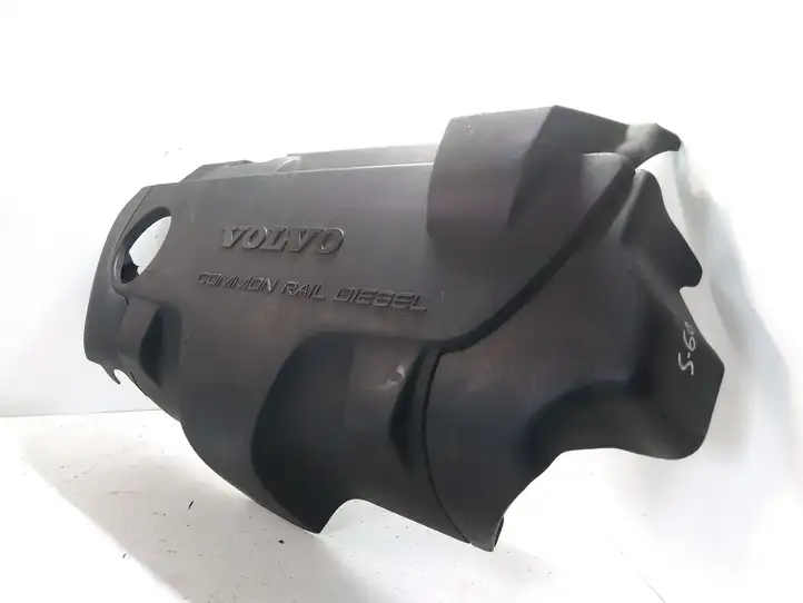 Volvo S60 (2000 - 2004) 08653495 Крышка двигателя декоративная — фото 2