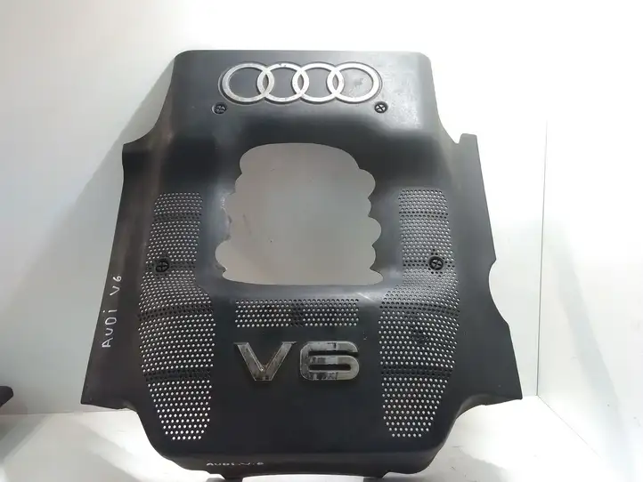 Audi A6 S6 C5 4B (1997 - 2001) 078103927P Крышка двигателя декоративная — фото 3