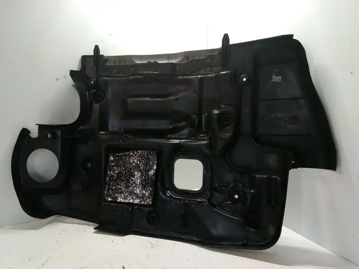 BMW 3 E46 (1998 - 2005) 778733006 Крышка двигателя декоративная — фото 3