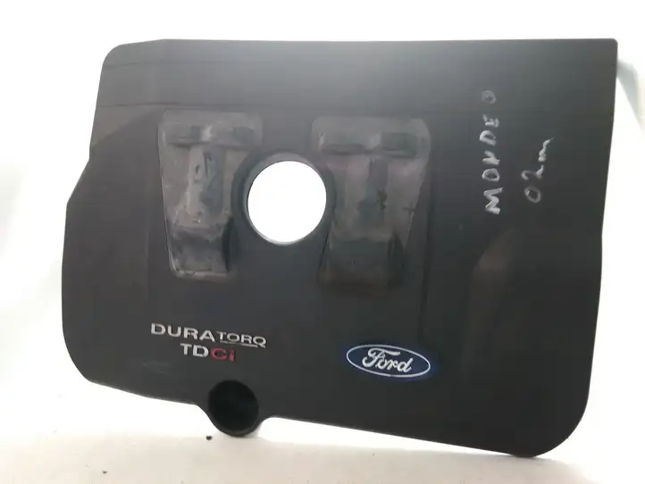 Ford Mondeo Mk III (2000 - 2007) 2S7Q6N041AF Крышка двигателя декоративная — фото 1